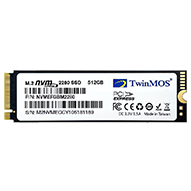هارد اس اس دی اینترنال توین موس مدل NVMe M.2 2280 PCIE ظرفیت 512 گیگابایت هارد اس اس دی اینترنال توین موس مدل NVMe M.2 2280 PCIE ظرفیت 512 گیگابایت-small-image