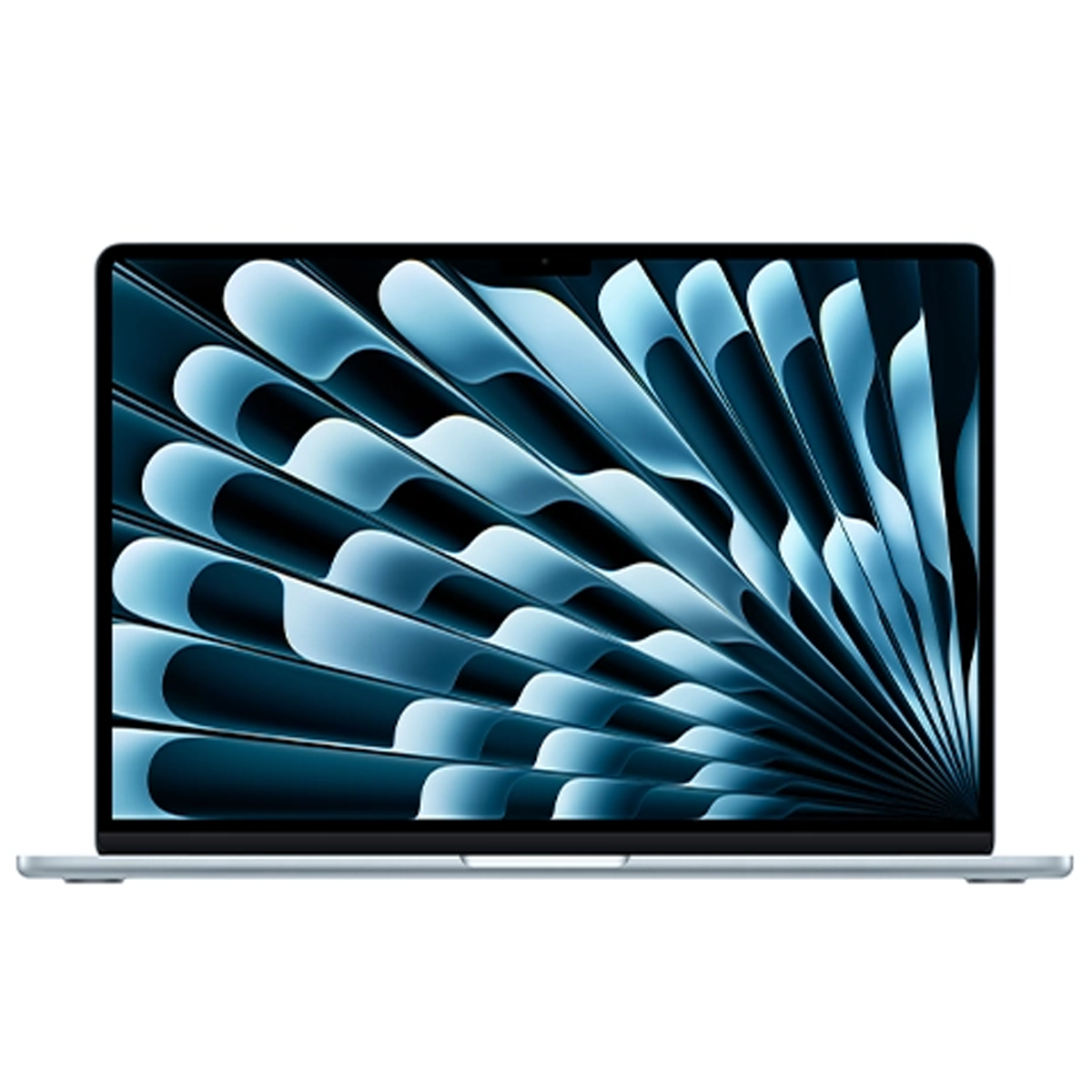 لپ تاپ اپل 15.3 اینچی مدل MacBook Air MC7 A4 M4 2025 16GB 256GB