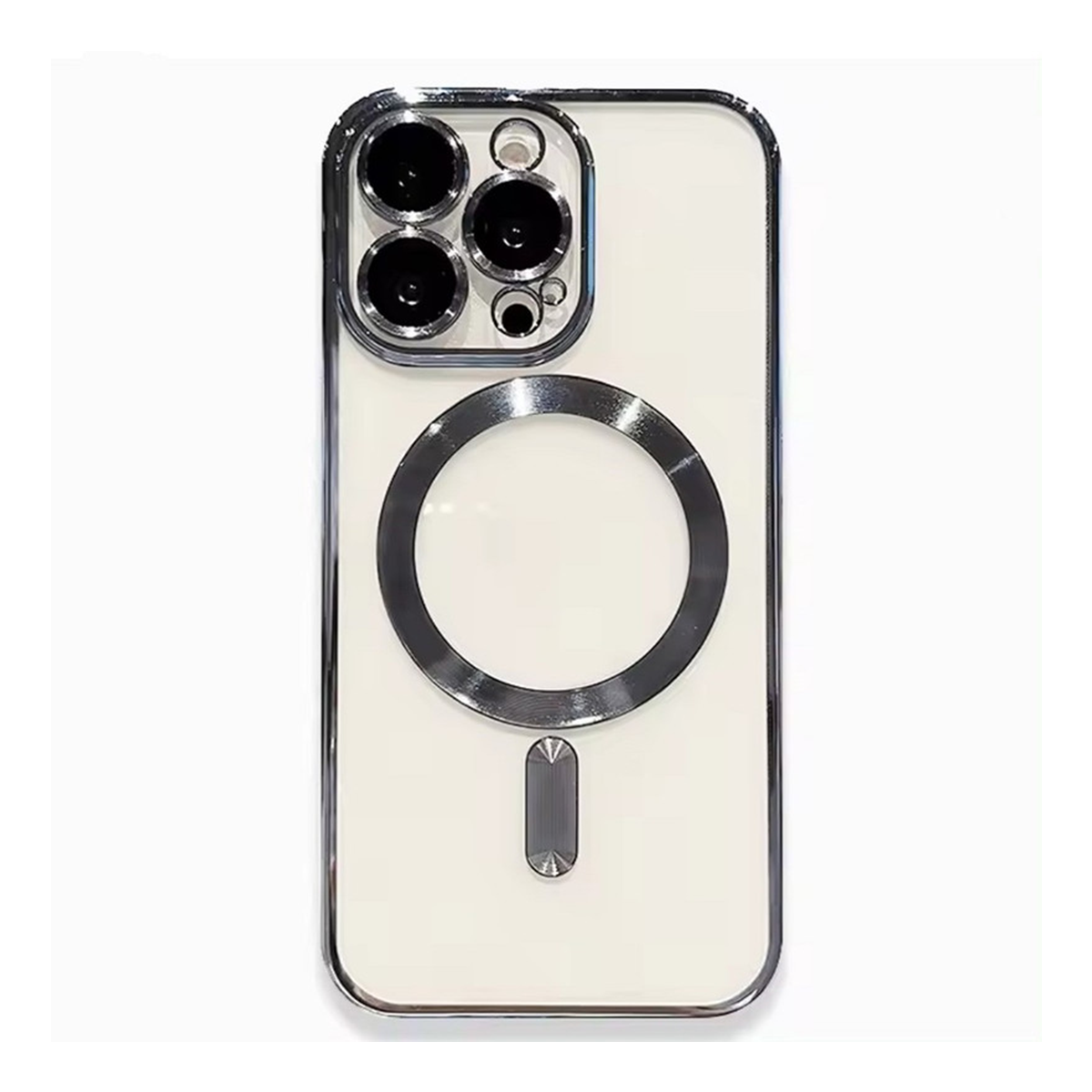 کاور گوشی اپل Iphone 13 PROMAX مدل مگ سیف کد 01