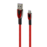 کابل تبدیل USB به USB-C هیسکا مدل LX293 طول 1 متر