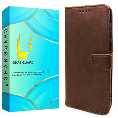 کیف گوشی سامسونگ Galaxy S24 Fe 5G کلاسوری قاب گارد مدل KCAKS20