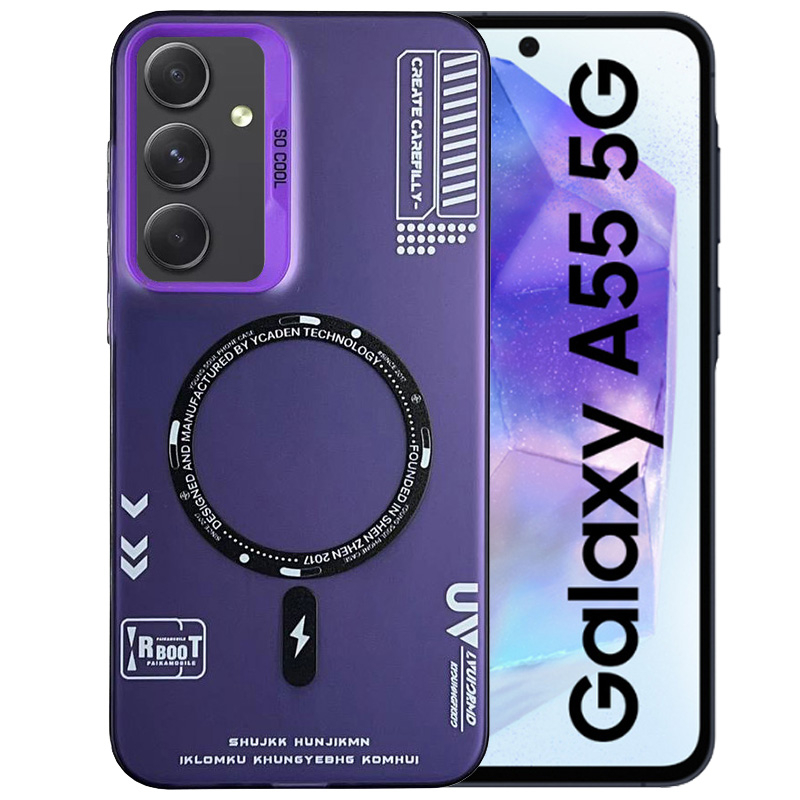 کاور گوشی سامسونگ Galaxy A55 گاردتک مدل SoCool1_A55
