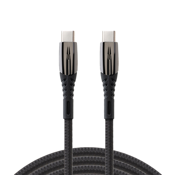 کابل دو سر تایپ سی بیاند مدل BCC-501 طول 1 متر کابل تبدیل USB-C بیاند مدل BCC-501 طول 1 متر