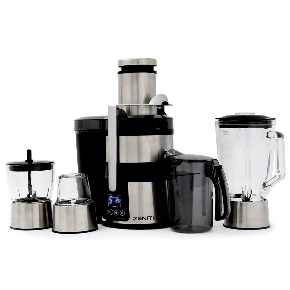آبمیوه گیری زنیت مدل ZBL1434