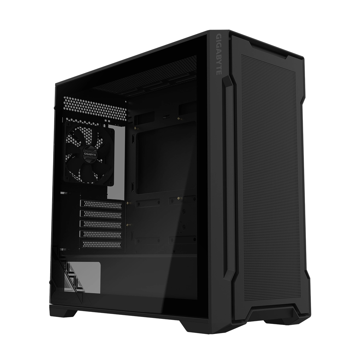 کیس کامپیوتر گیگابایت مدل GIGABYTE C102 GLASS-small-image