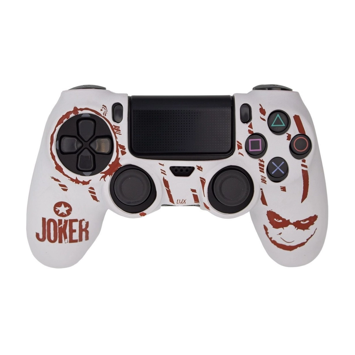 روکش دسته PS4 مدل Joker White