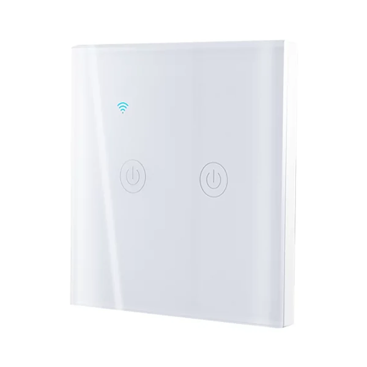 کلید لمسی هوشمند تک پل تویا مدل EG2W کلید لمسی هوشمند تک پل تویا مدل EG2W-small-image