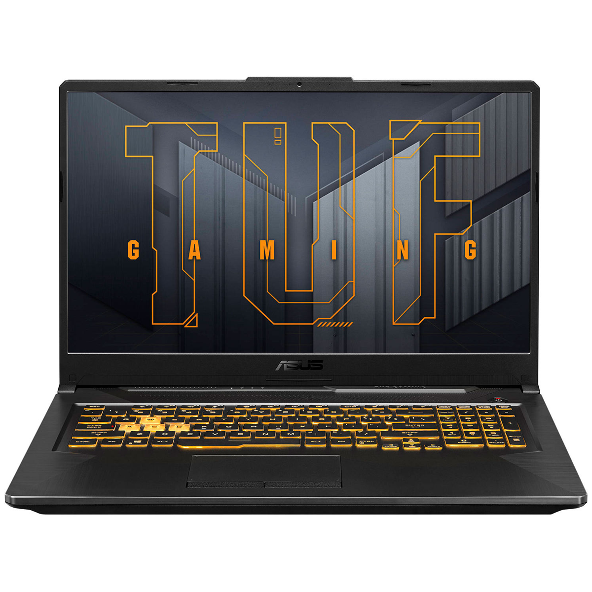 لپ تاپ 17.3 اینچ ایسوس مدل TUF Gaming FA706NFR R7 7435HS 24GB 512GB RTX 2050
