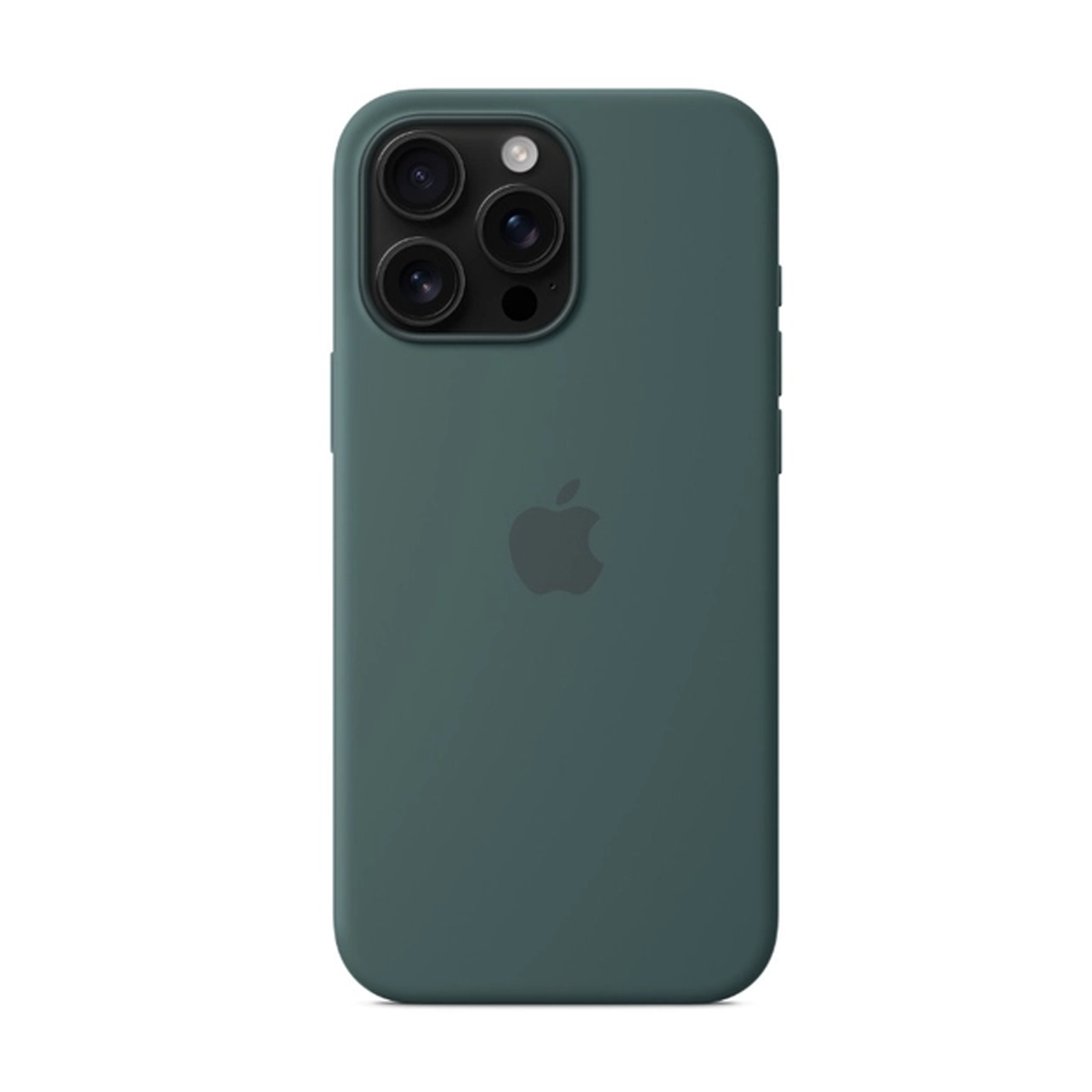 کاور گوشی اپل IPhone 16 Pro Max مدل سیلیکونی