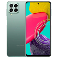 گوشی موبايل سامسونگ مدل Galaxy M53 5G ظرفیت 128 گیگابایت رم 8 گیگابایت