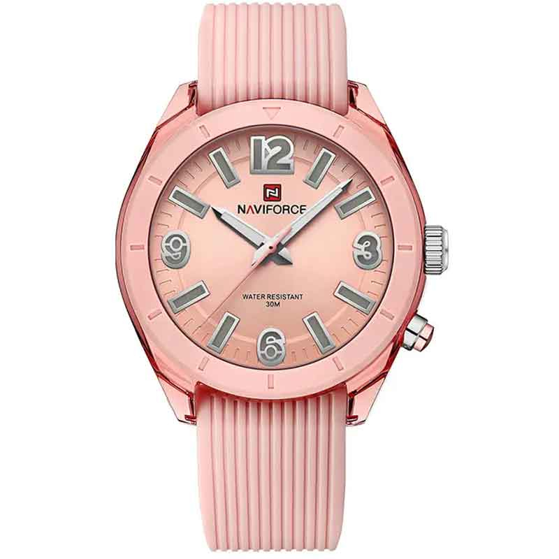 ساعت مچی عقربه ای زنانه نیوی فورس مدل NF7103 P P