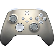 دسته ایکس باکس مدل Lunar Shift Special Edition