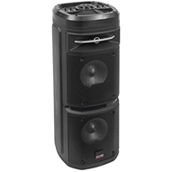 اسپیکر بلوتوثی خانگی میکرولب مدل BASIC-601