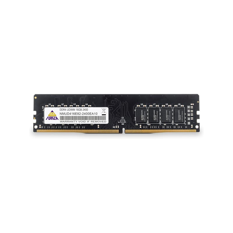 رم دسکتاپ DDR4 تک کاناله 2400 مگاهرتز CL17 نئو فورزا مدل STANDARD ظرفیت 16 گیگابایت