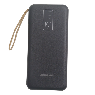 پاوربانک آمایا مدل APW-06 ظرفیت 10000 میلی آمپر