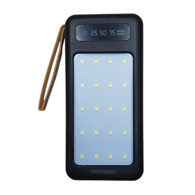 پاوربانک آمایا مدل APB-D26 ظرفیت 10000 میلی آمپر ساعت