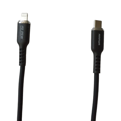 کابل تبدیل USB-C به لایتنینگ آمایا مدل ACD-CL30 طول 1متر