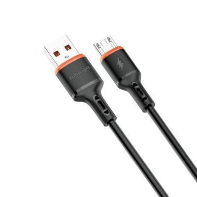 کابل USB به لایتنینگ آمایا مدل ACD-L26 طول 1 متر