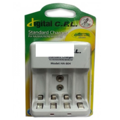 شارژر باتری دیجیتال سی اف ال مدل 805