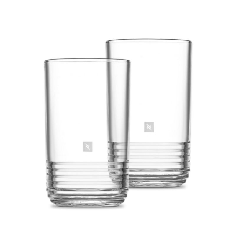 لیوان نسپرسو مدل recipe larg بسته 2 عددی لیوان نسپرسو مدل recipe larg بسته 2 عددی