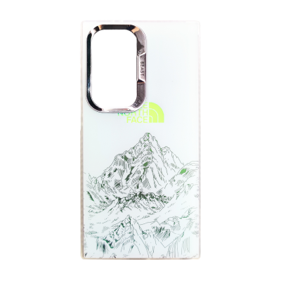 کاور گوشی سامسونگ Galaxy S22 Ultra مدل TNF کد 06