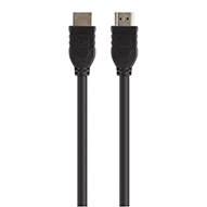  کابل دو سر HDMI بلکین مدل F3Y017bt3M طول 3 متر