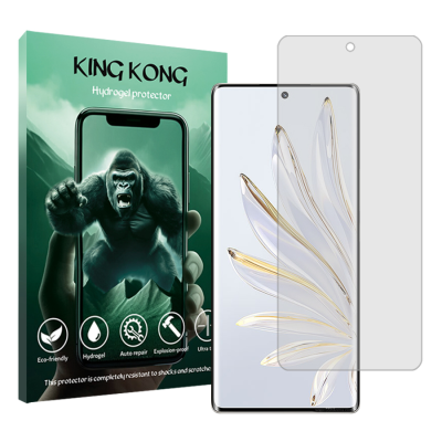 محافظ صفحه نمایش شفاف گوشی آنر 70 کینگ کونگ مدل Tough