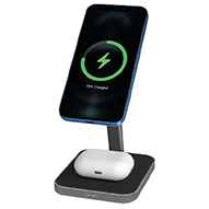 شارژر بیسیم فورس مدل FPMSINDSTAND15WW MagSafe شارژر بیسیم فورس مدل FPMSINDSTAND15WW MagSafe-small-image