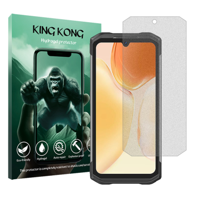 محافظ صفحه نمایش مات گوشی دوجی S98 کینگ کونگ مدل Tough