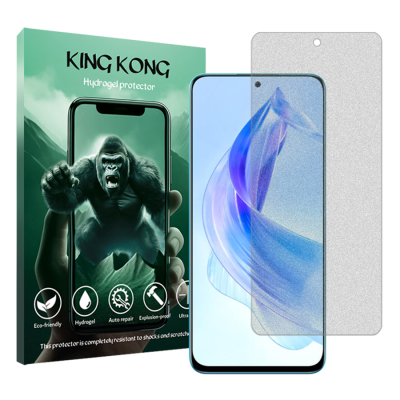 محافظ صفحه نمایش مات گوشی آنر 90 Lite کینگ کونگ مدل Tough 