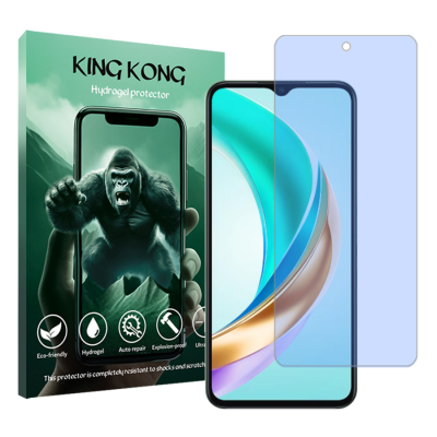 محافظ صفحه نمایش آنتی بلو گوشی آنر X6b کینگ کونگ مدل Tough