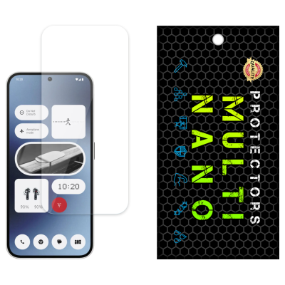 محافظ صفحه نمایش مولتی نانو مدل X-S1N مناسب برای گوشی موبایل ناتینگ Phone 2a