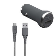 شارژر فندکی فورس مدل FPCACAC1.2MG توان ۱۲ وات + کابل USB-C شارژر فندکی فورس مدل FPCACAC1.2MG توان ۱۲ وات + کابل USB-C طول 1.2 متری-small-image