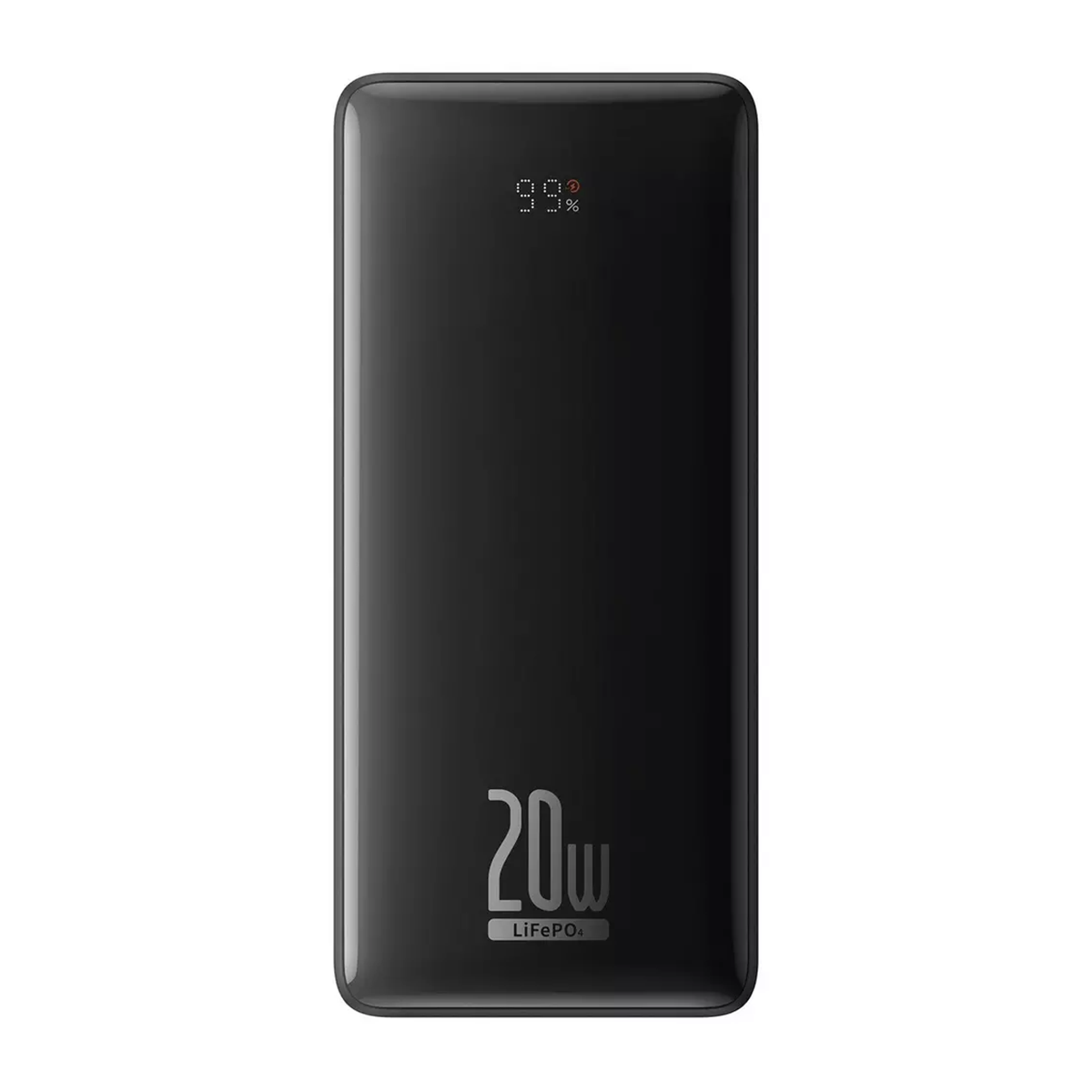 پاوربانک باسئوس مدل LiFePO4 P10071000113 ظرفیت 18400 میلی آمپر توان 20 وات-small-image