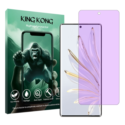 محافظ صفحه نمایش ضداشعه بنفش گوشی آنر 70 کینگ کونگ مدل Tou‌gh