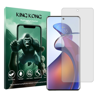 محافظ صفحه نمایش شفاف گوشی موتورولا Edge 30 Fusion کینگ کونگ مدل To‌ugh