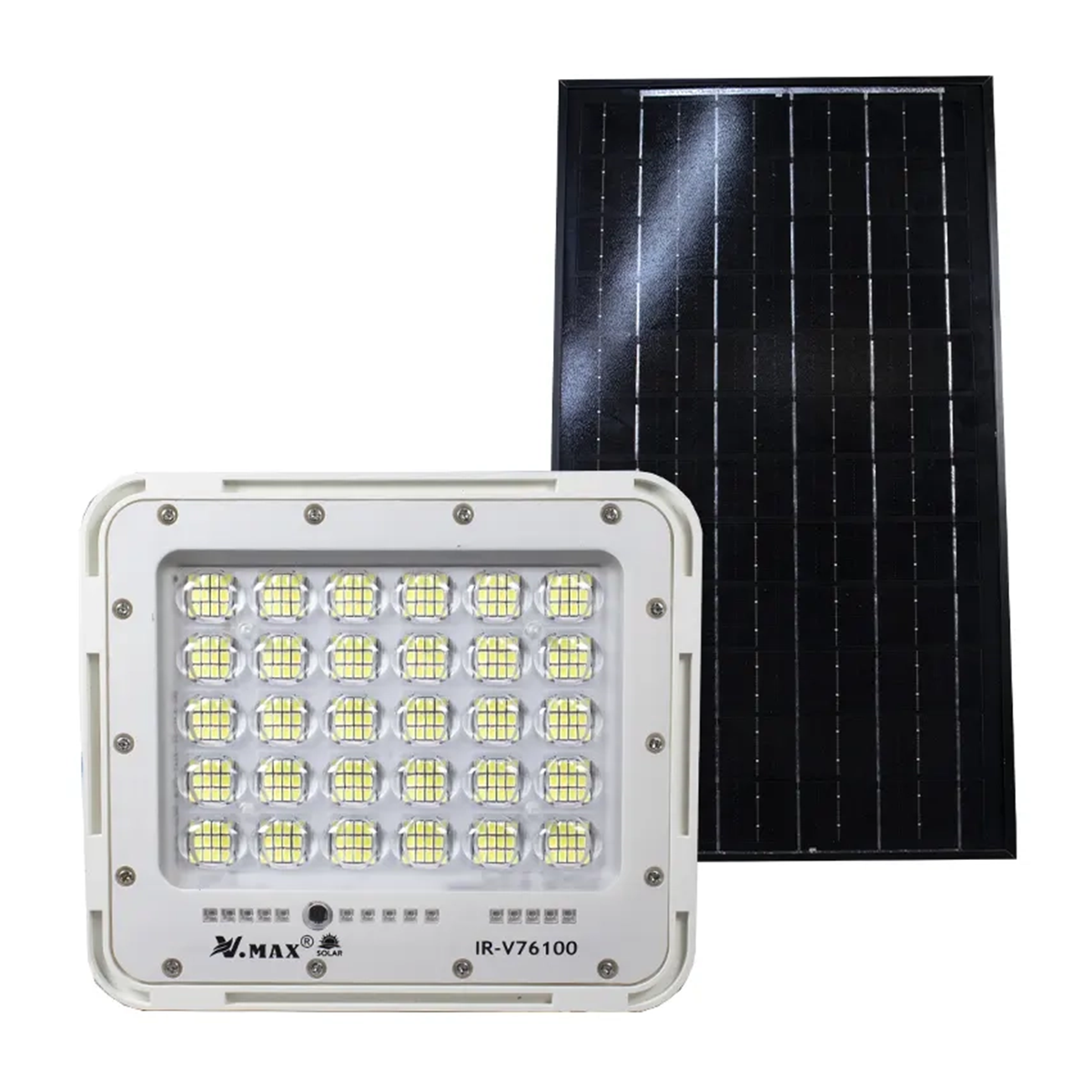 پروژکتور خورشیدی 100 وات ویمکس مدل IR-V76100-small-image