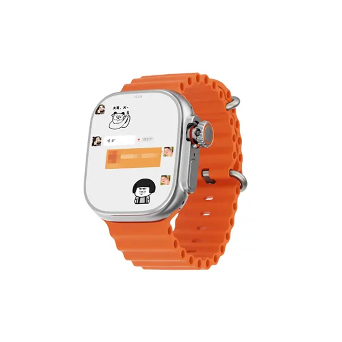 ساعت هوشمند مدل CD12 5G-small-image