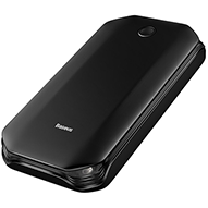 جامپ استارتر خودرو باسئوس مدل CRJS01 ظرفیت 8000 میلی آمپر