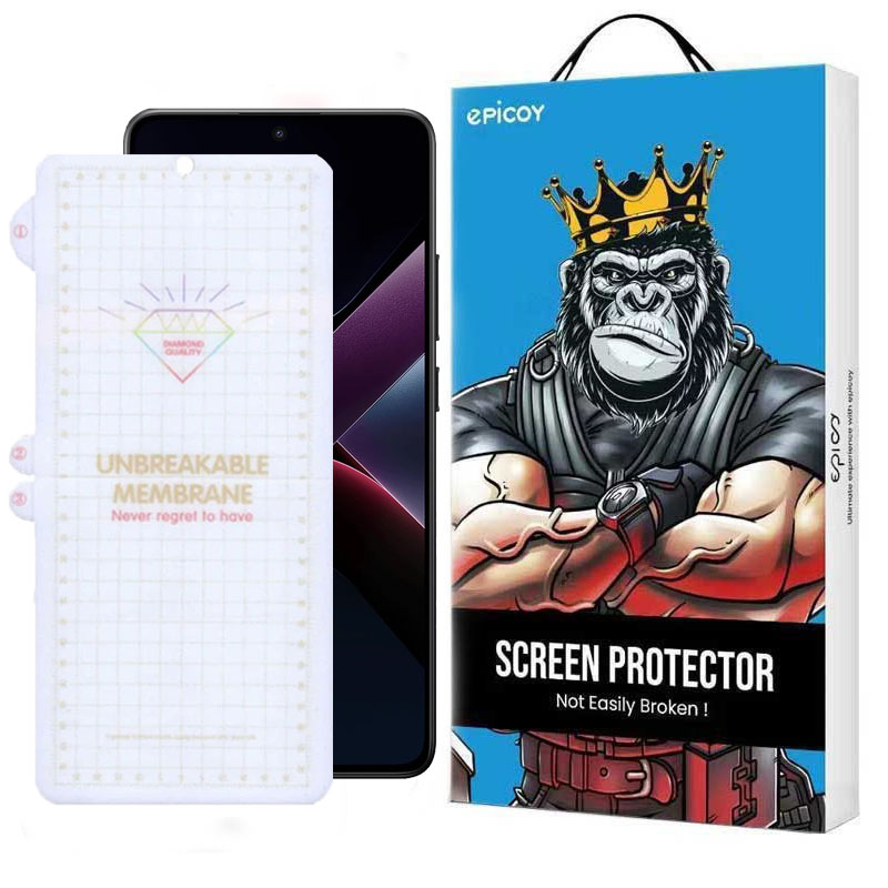 محافظ صفحه نمایش گوشی پوکو Poco X6 Pro اپیکوی مدل Hydrogel 