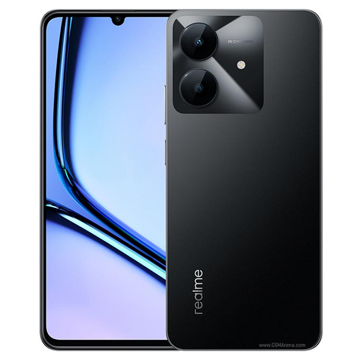 گوشی موبایل ریلمی مدل Note 60x دو سیم کارت ظرفیت 128 گیگابایت رم 4 گیگابایت