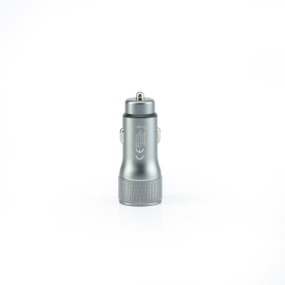 شارژر فندکی جی بی کیو مدل CC-D5 USB TO MICRO توان 45 وات