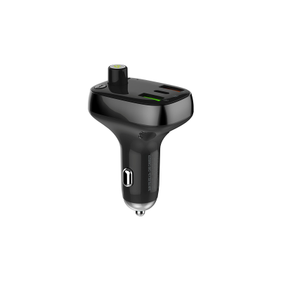 شارژر فندکی جی بی کیو مدل CC-PM4 توان 25 وات شارژر فندکی 25 وات جی بی کیو مدل CC-PM4