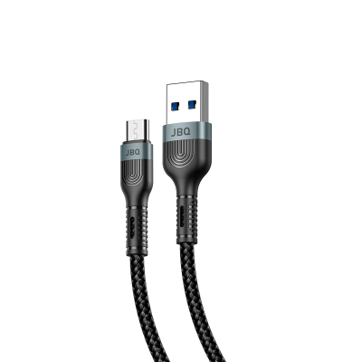 کابل MicroUSB جی بی کیو مدل CA-730 a طول 1.5 متر