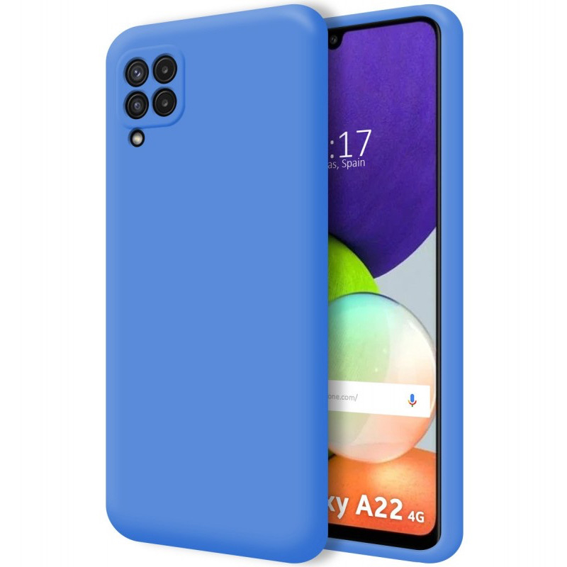 کاور گوشی سامسونگ Galaxy A22 4G مدل سیلیکونی