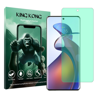 محافظ صفحه نمایش گرین لایت گوشی موتورولا Edge 30 Fusion کینگ کونگ مدل Tough 