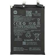 باتری گوشی شیائومی 12Lite کد فنی BP4B