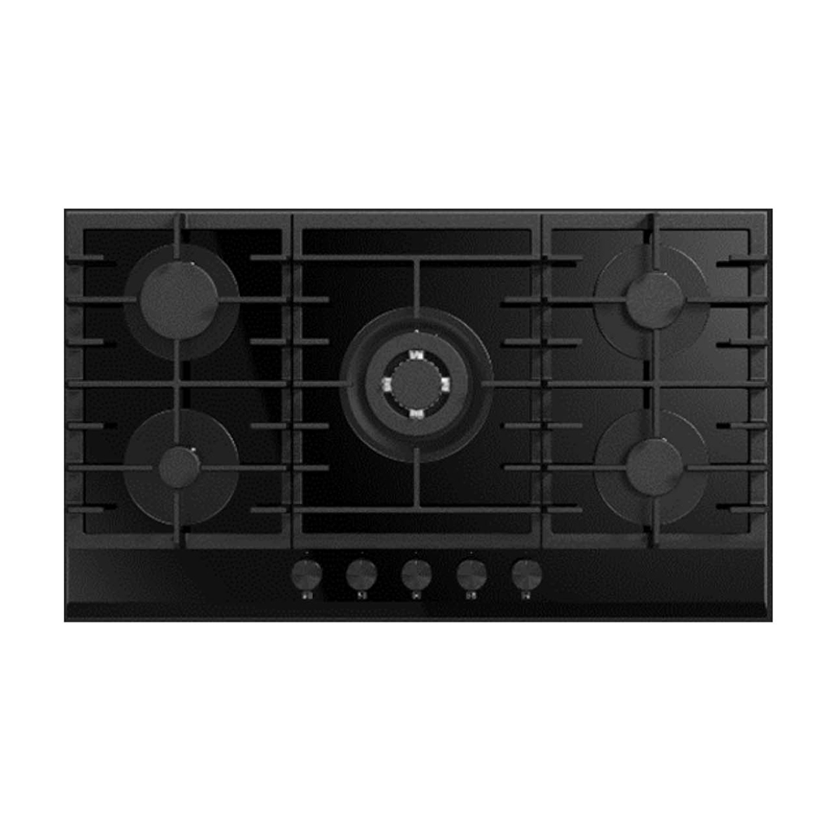 اجاق گاز صفحه ای اسنوا مدل SGH5-7203G-small-image