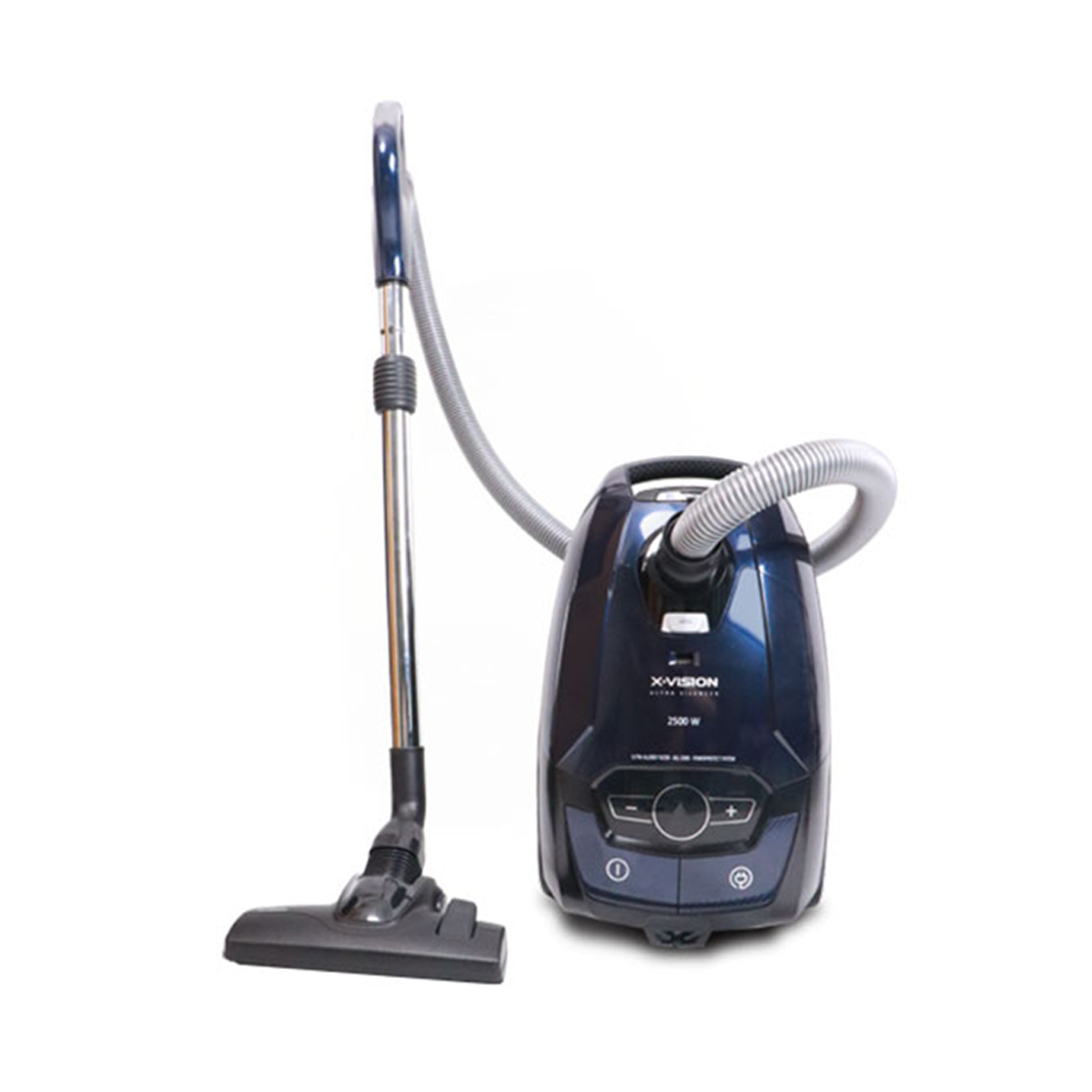 جاروبرقی دیجیتالی ایکس ویژن مدل VC-5050-DB/L3-small-image