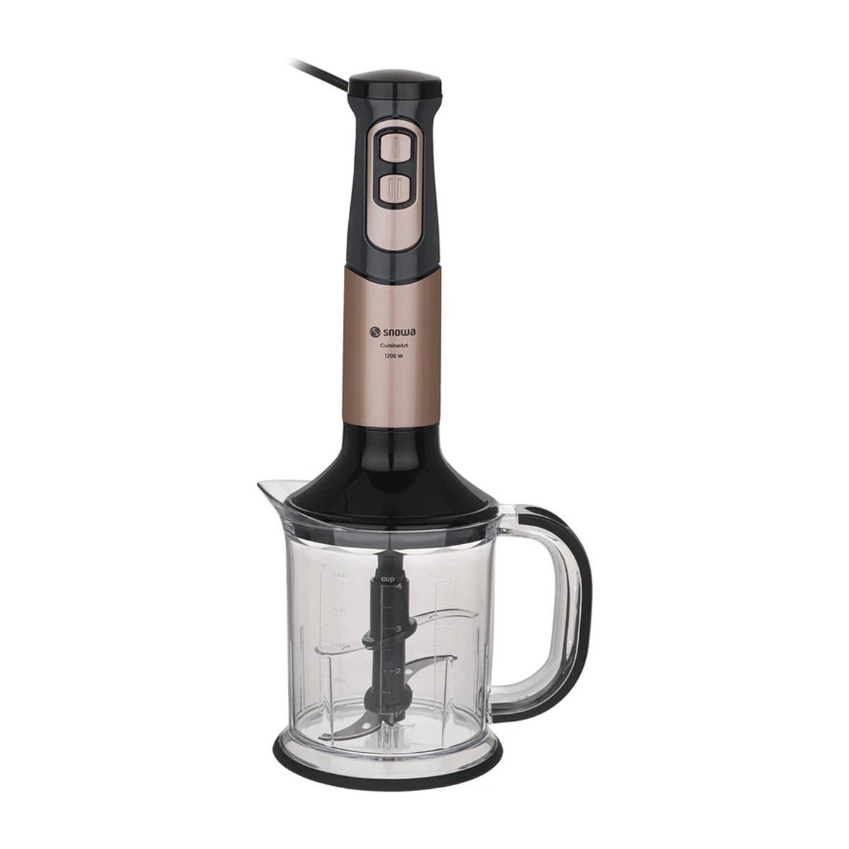 گوشت کوب برقی اسنوا مدل SHB-SE1200BR-small-image